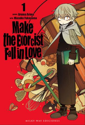Make The Exorcist Fall In Love - Volumen 1 (Español)