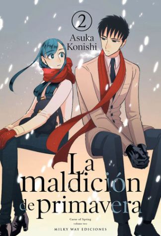 La Maldicion De Primavera - Volumen 2 (Español)