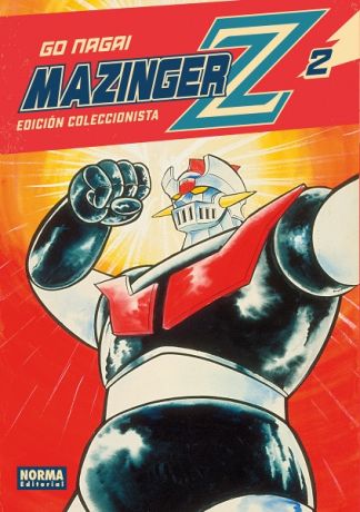 Mazinger Z. ED. Coleccionista - Volumen 2 (Español)