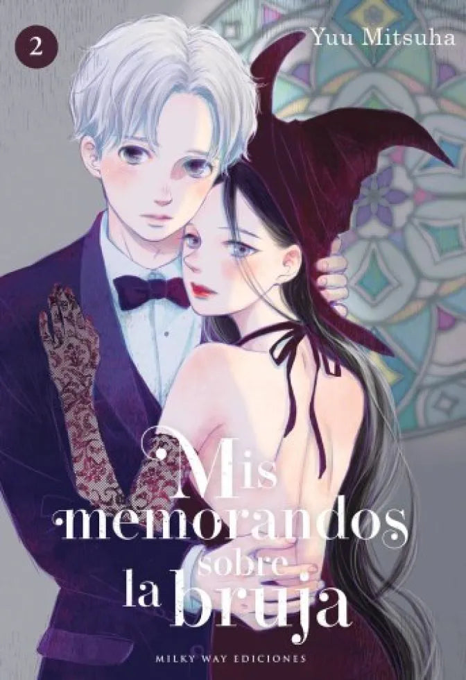Mis Memorandos Sobre La Bruja - Volumen 2 (Español)