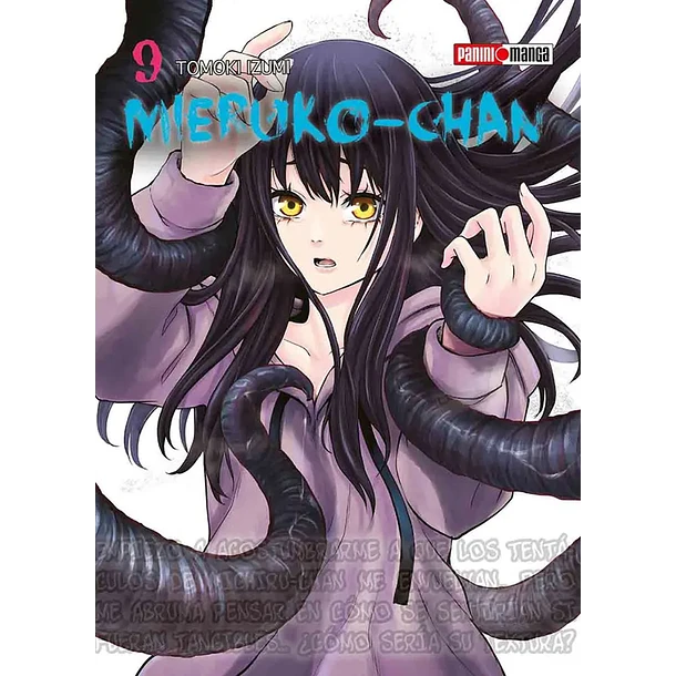 Mieruko-Chan - Volumen 9 (Español) – Okashi HN