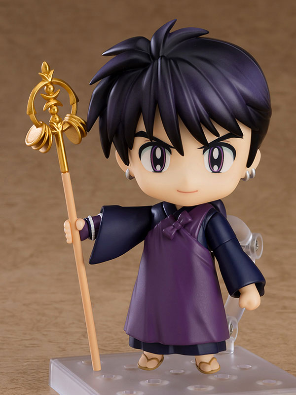 Inuyasha - Miroku (Nendoroid)