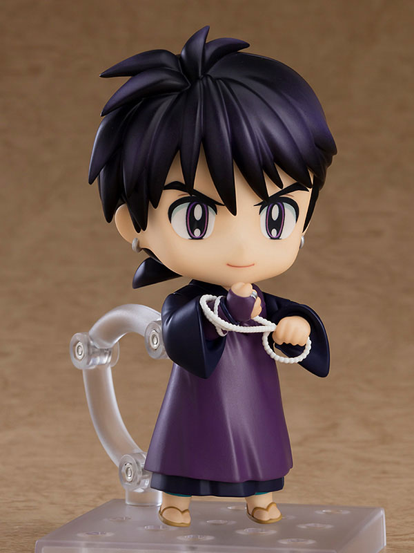 Inuyasha - Miroku (Nendoroid)