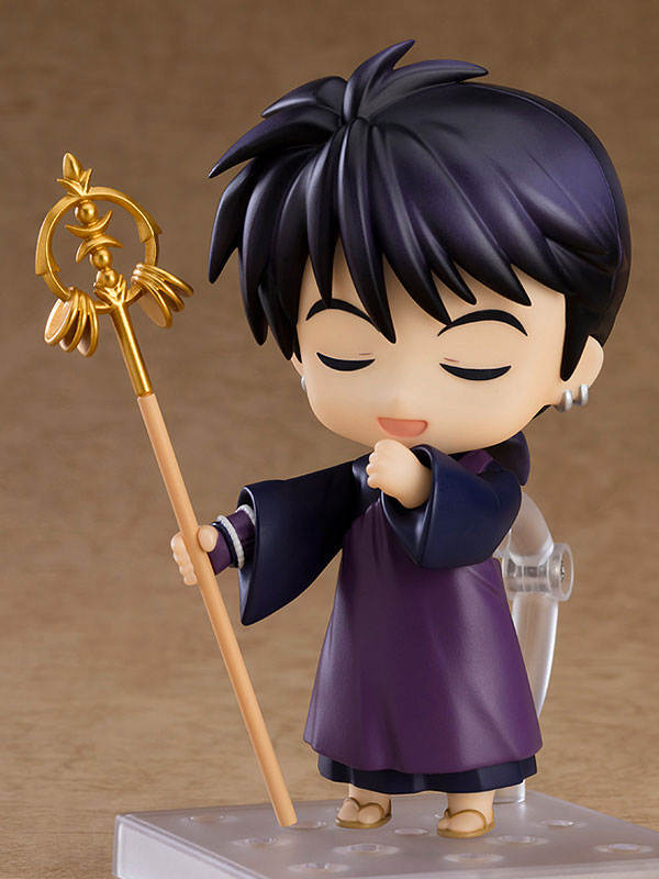 Inuyasha - Miroku (Nendoroid)