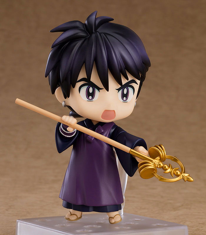 Inuyasha - Miroku (Nendoroid)