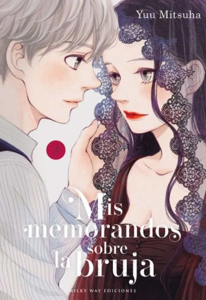 Mis Memorandos Sobre La Bruja - Volumen 3 (Español)