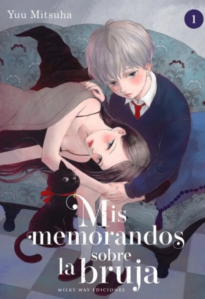 Mis Memorandos Sobre La Bruja - Volumen 1 (Español)