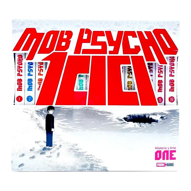 Mob Psycho 100 - Box Set 1  (Español)