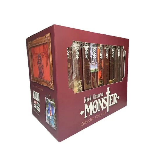 Monster - Box Set (Español)