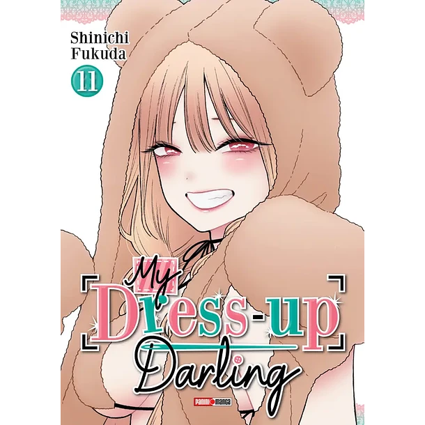 My Dress-Up Darling - Volumen 11( Portada Variante) (Español)