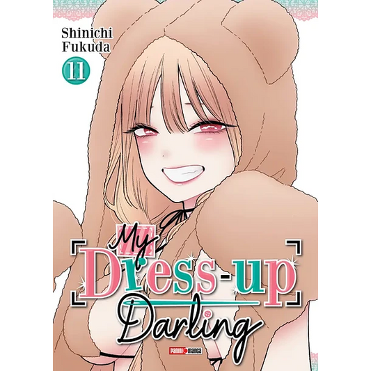 My Dress-Up Darling - Volumen 11( Portada Variante) (Español)