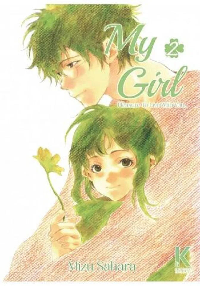 My Girl - Volumen 2 (Español)