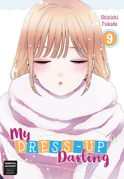 My Dress Up Darling - Volumen 9 (Inglés)