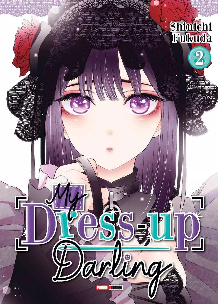 My Dress-Up Darling - Volumen 2 (Español)