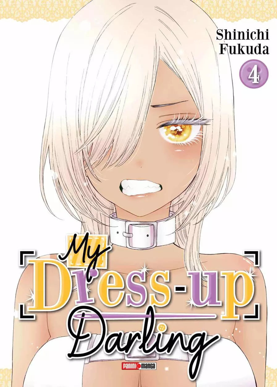 My Dress-Up Darling - Volumen 4 (Español)
