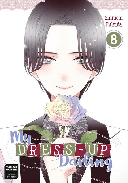 My Dress Up Darling - Volumen 8 (Inglés)