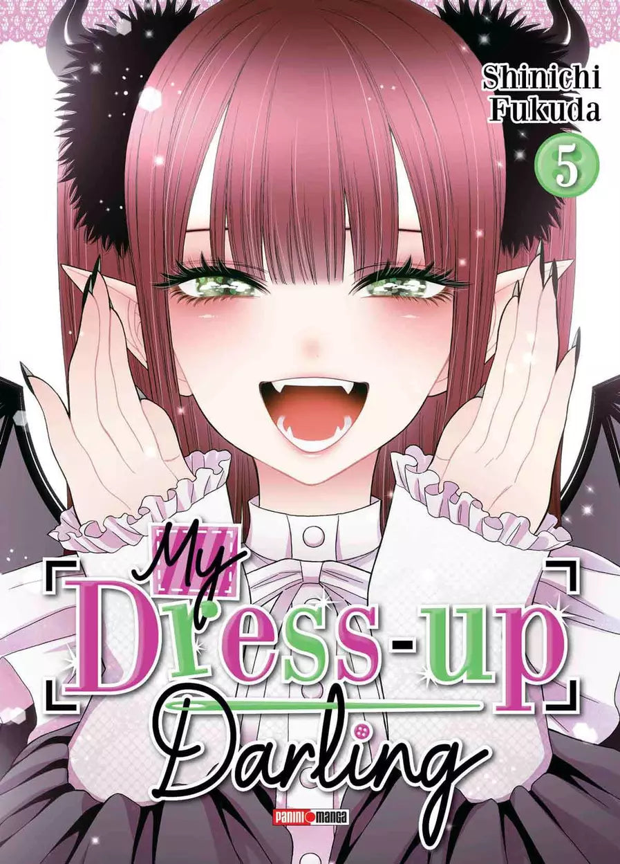 My Dress-Up Darling - Volumen 5 (Español)