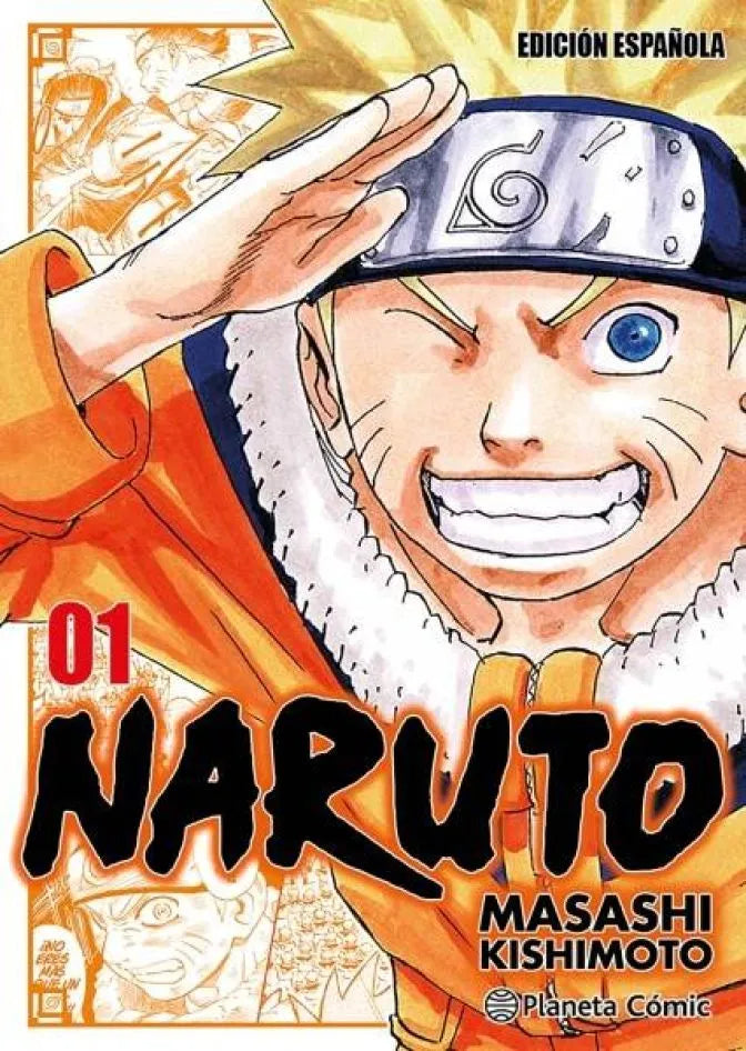 Naruto Jump Remix - Volumen 1 (Español)