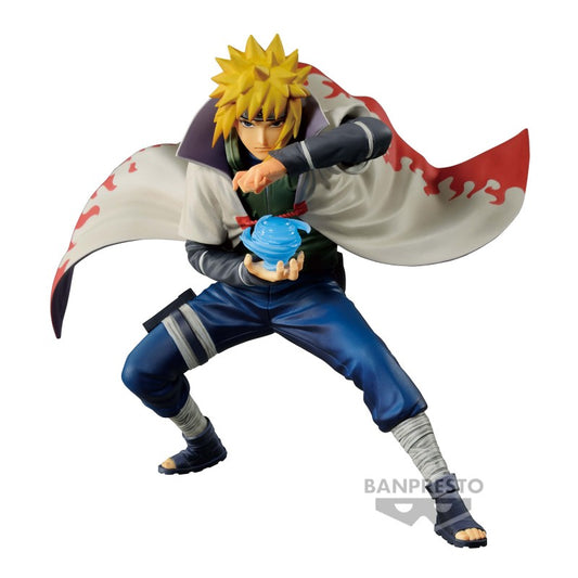 Naruto Shippuden - Minato Namikaze (Banpresto)