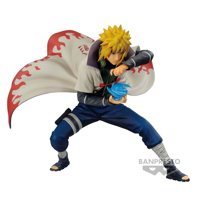 Naruto Shippuden - Minato Namikaze (Banpresto)