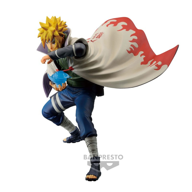 Naruto Shippuden - Minato Namikaze (Banpresto)