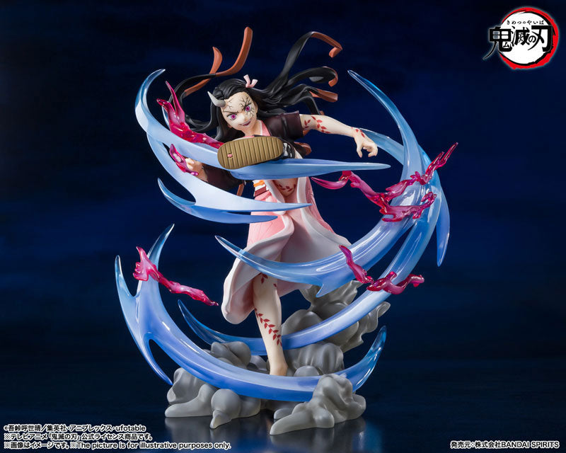 Demon Slayer   - Nezuko Kamado (Figuarts ZERO)