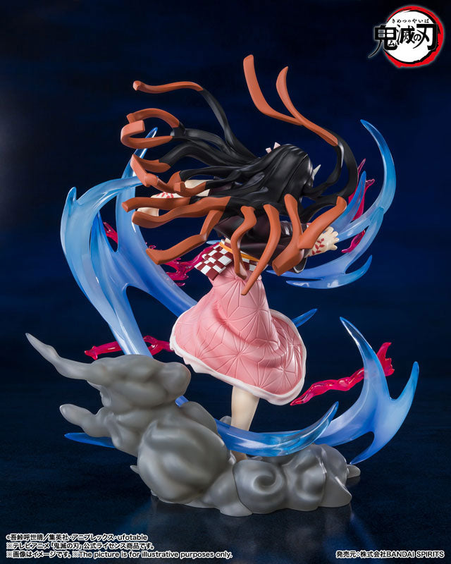 Demon Slayer   - Nezuko Kamado (Figuarts ZERO)