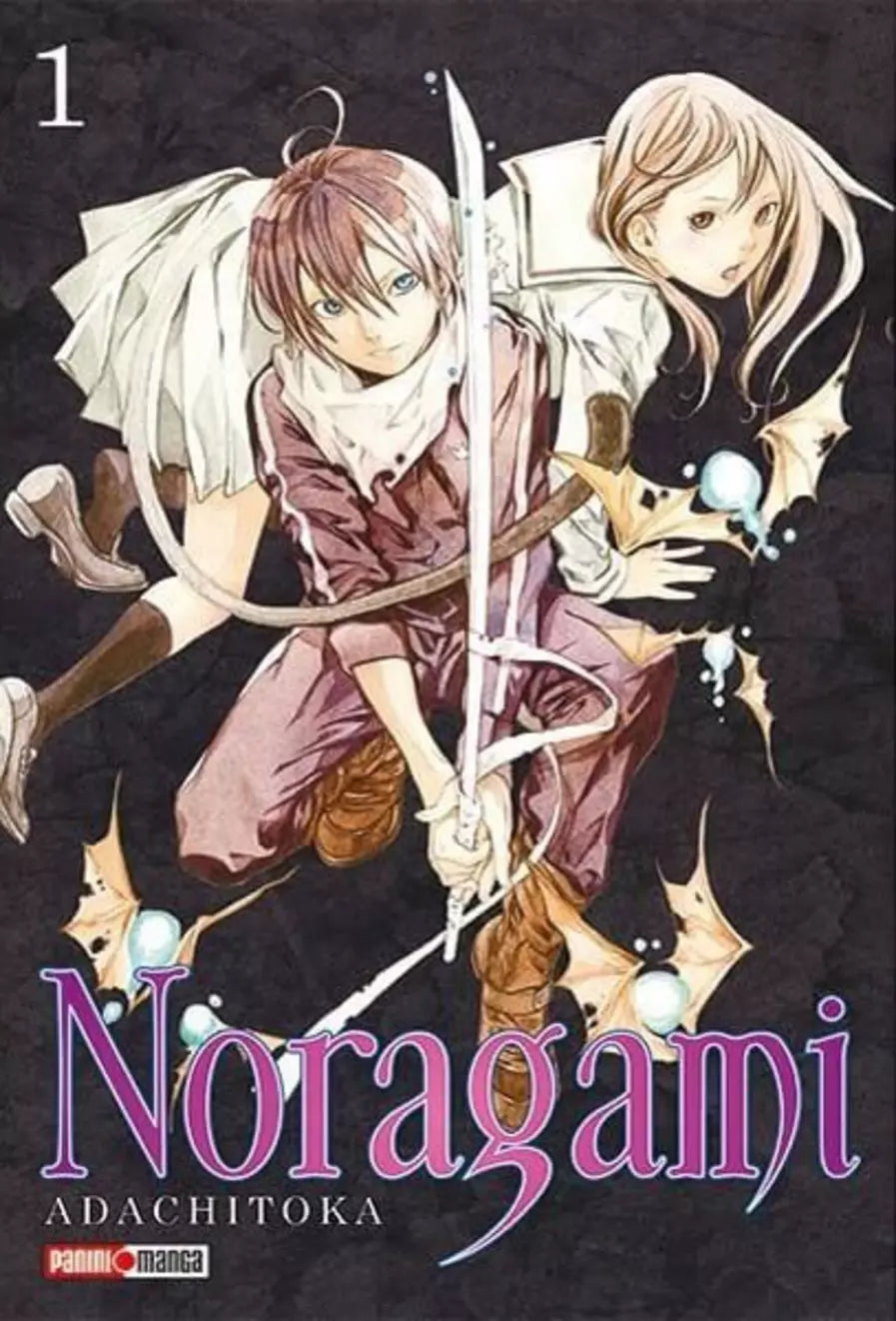Noragami - Volumen 1 (Español)