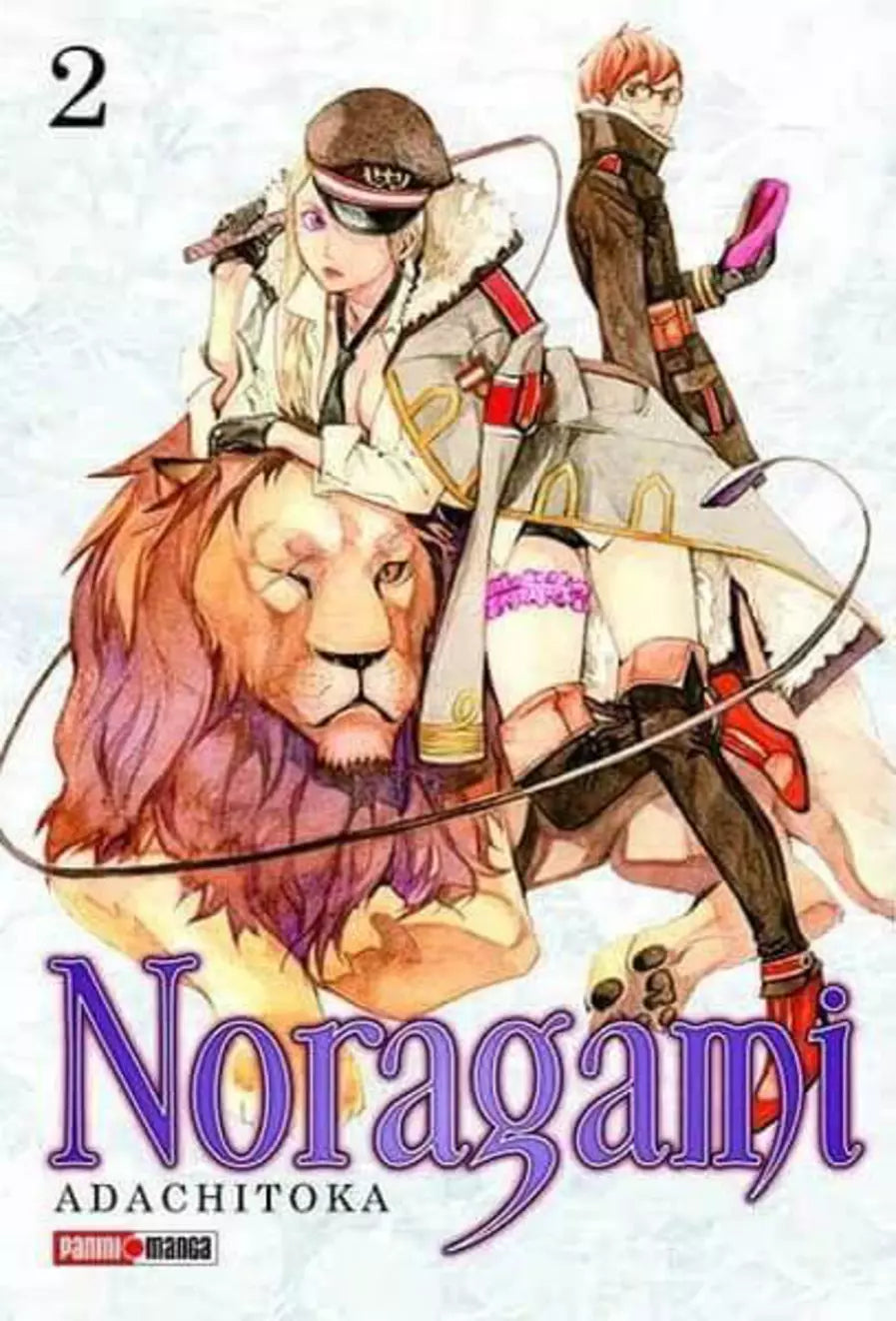 Noragami - Volumen 2 (Español)