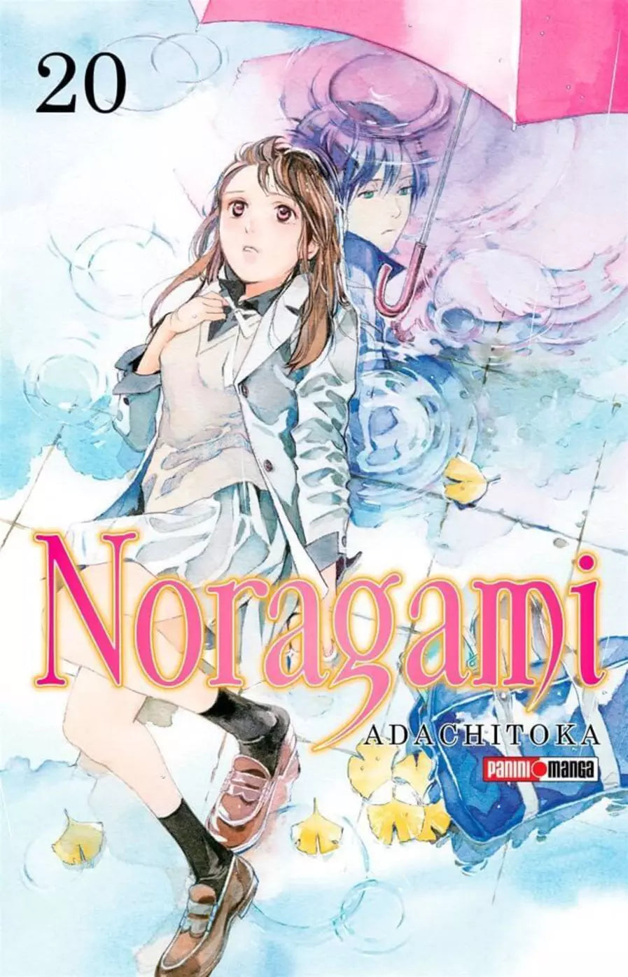Noragami - Volumen 20 (Español)