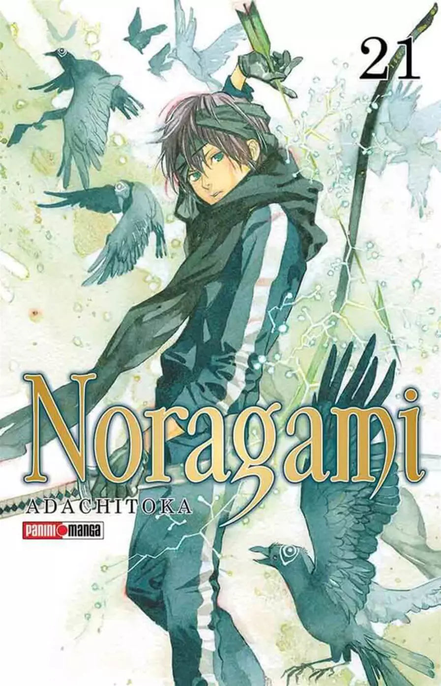 Noragami - Volumen 21 (Español)