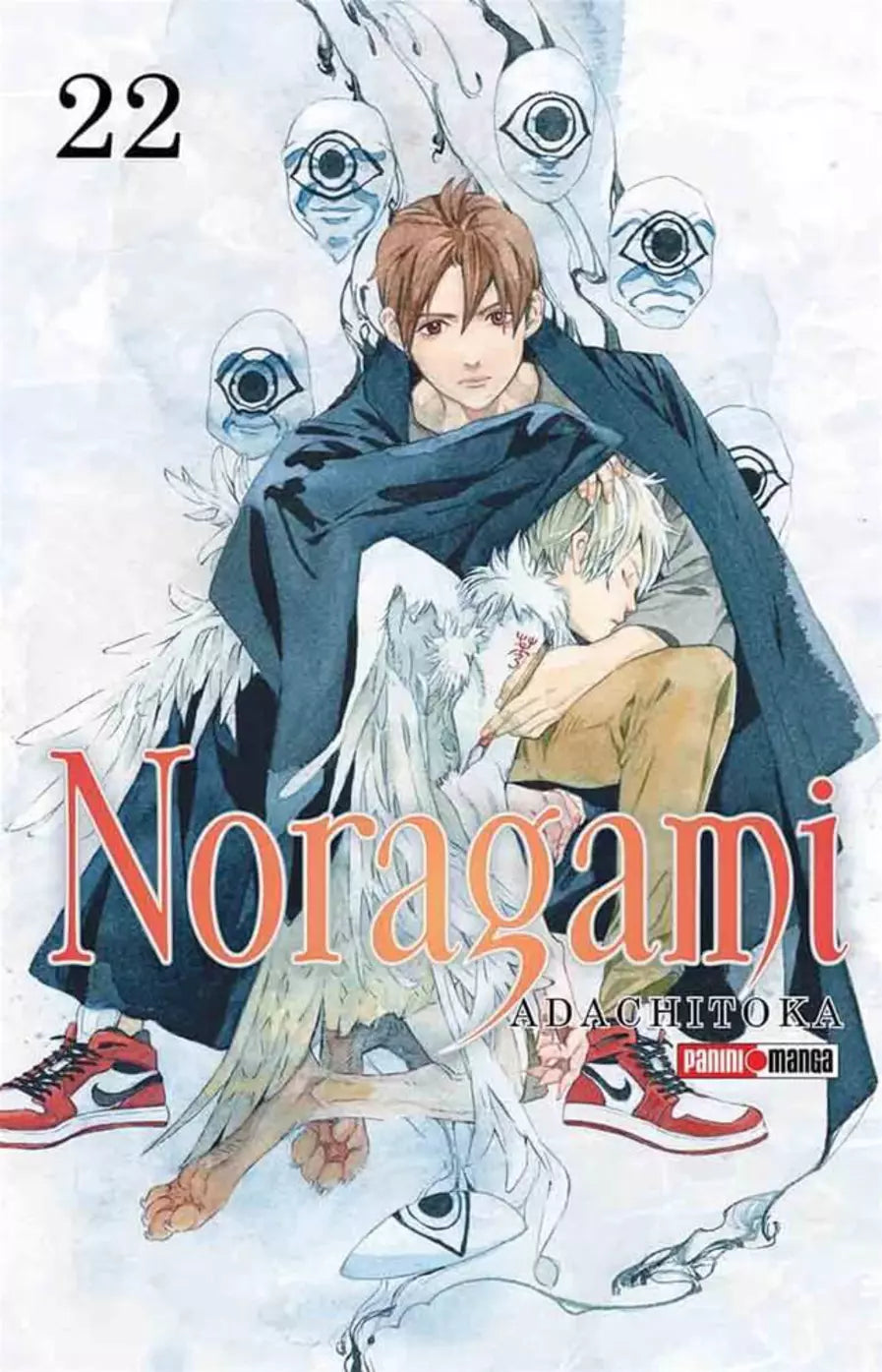 Noragami - Volumen 22 (Español)