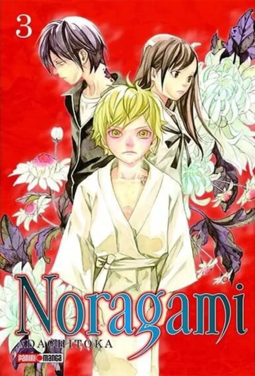 Noragami - Volumen 3 (Español)
