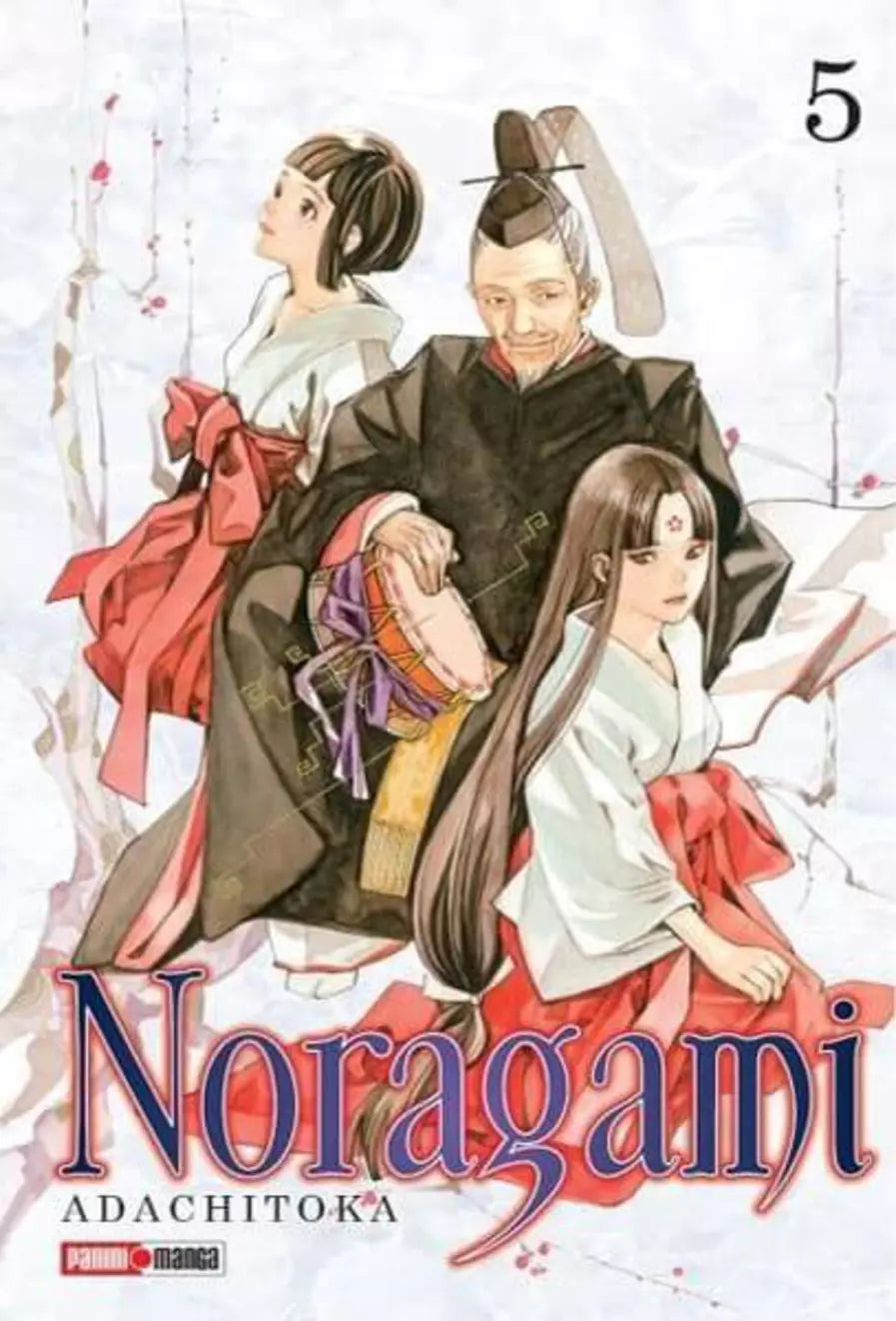 Noragami - Volumen 5 (Español)