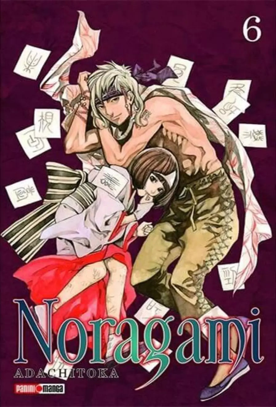 Noragami - Volumen 6 (Español)