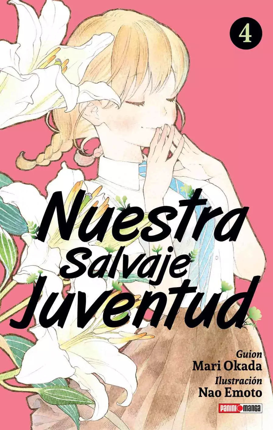 Nuestra Salvaje Juventud - Volumen 4 (Español)