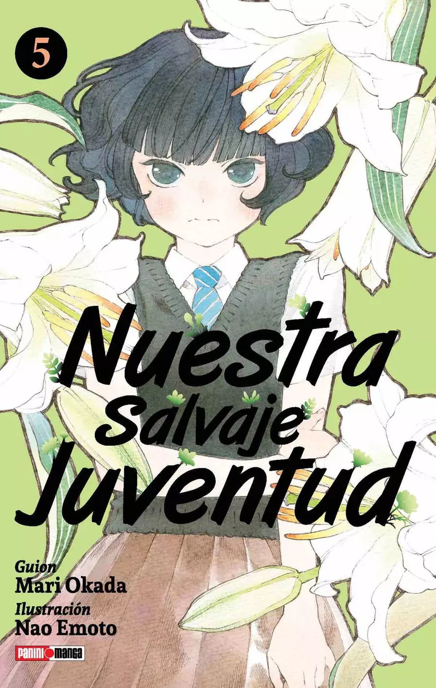 Nuestra Salvaje Juventud - Volumen 5 (Español)