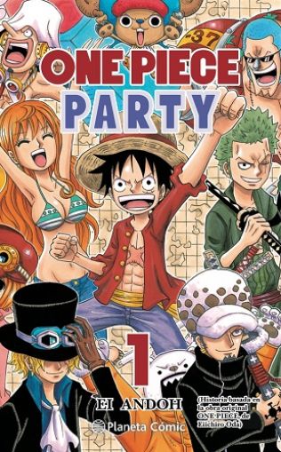 One Piece Party - Volumen 1 (Español)