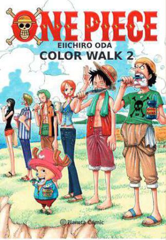 One Piece Color Walk 2 (Español)