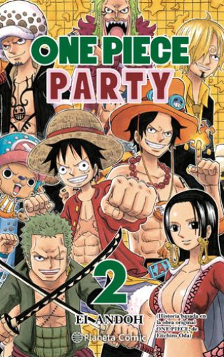 One Piece Party - Volumen 2 (Español)