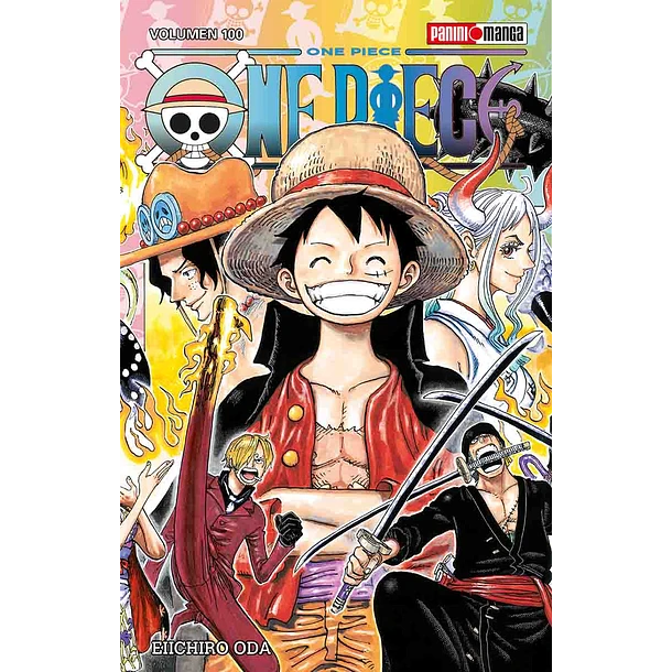 One Piece - Volumen 100 (Español)