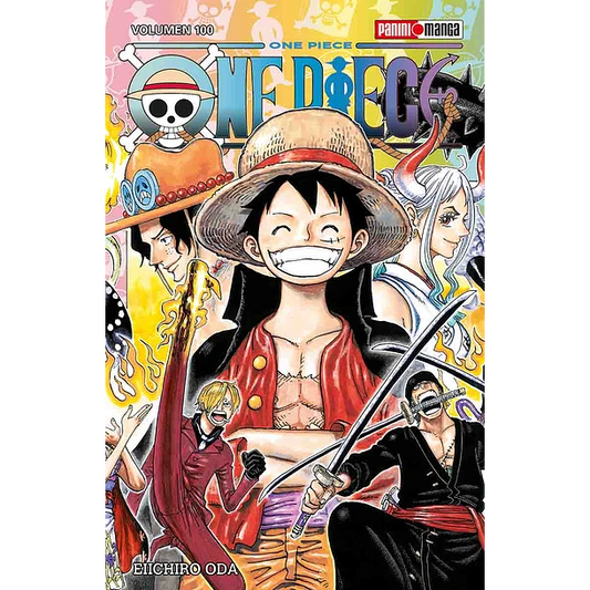 One Piece - Volumen 100 (Español)