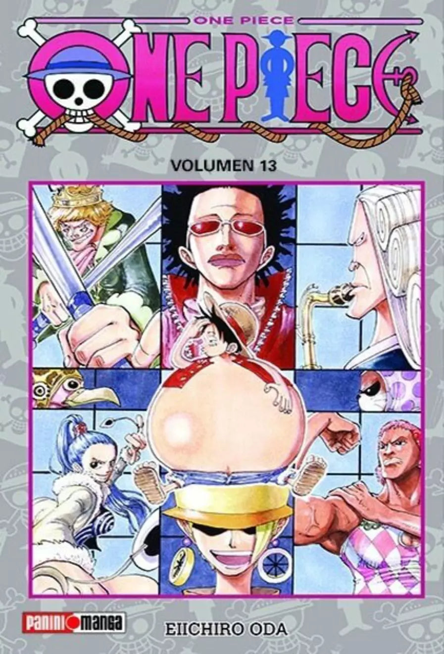 One Piece - Volumen 13 (Español)