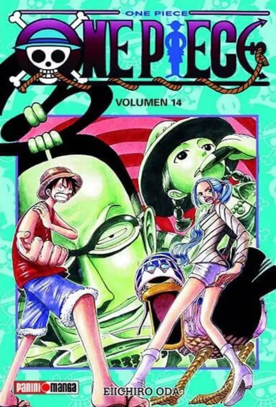 One Piece - Volumen 14 (Español)