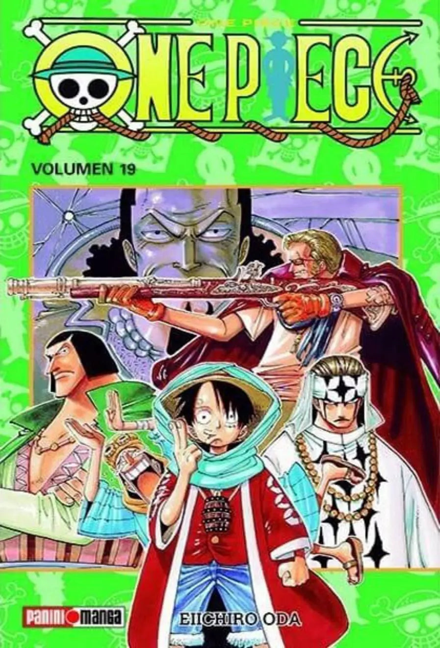 One Piece - Volumen 19 (Español)
