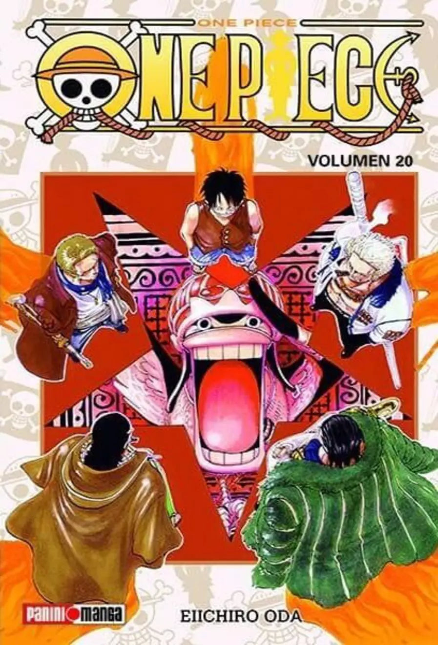 One Piece - Volumen 20 (Español)