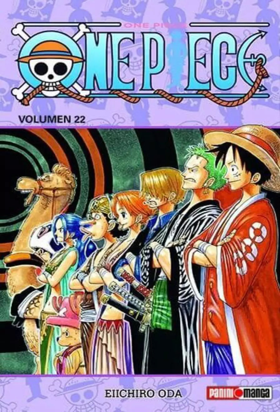 One Piece - Volumen 22 (Español)