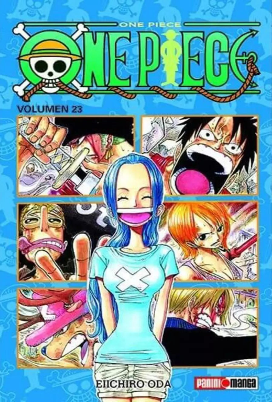 One Piece - Volumen 23 (Español)