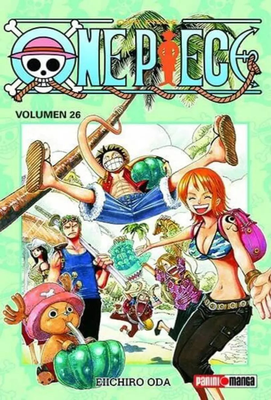 One Piece - Volumen 26 (Español)