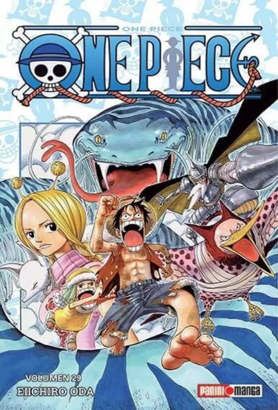 One Piece - Volumen 29 (Español)